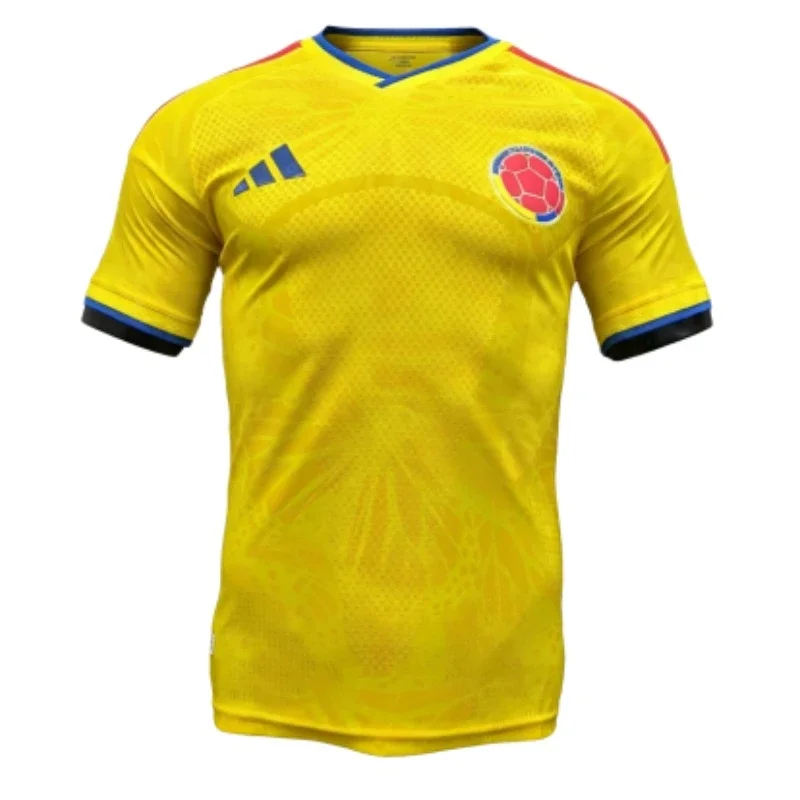 Jersey Local Colombia Copa Mundial 2026 Versión Jugador