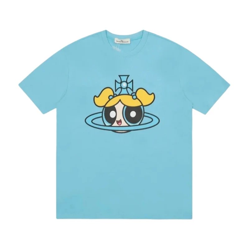 vivienne westwood
x powerpuff girls
tee