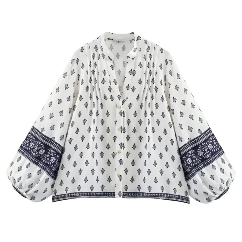 Camisa Zara