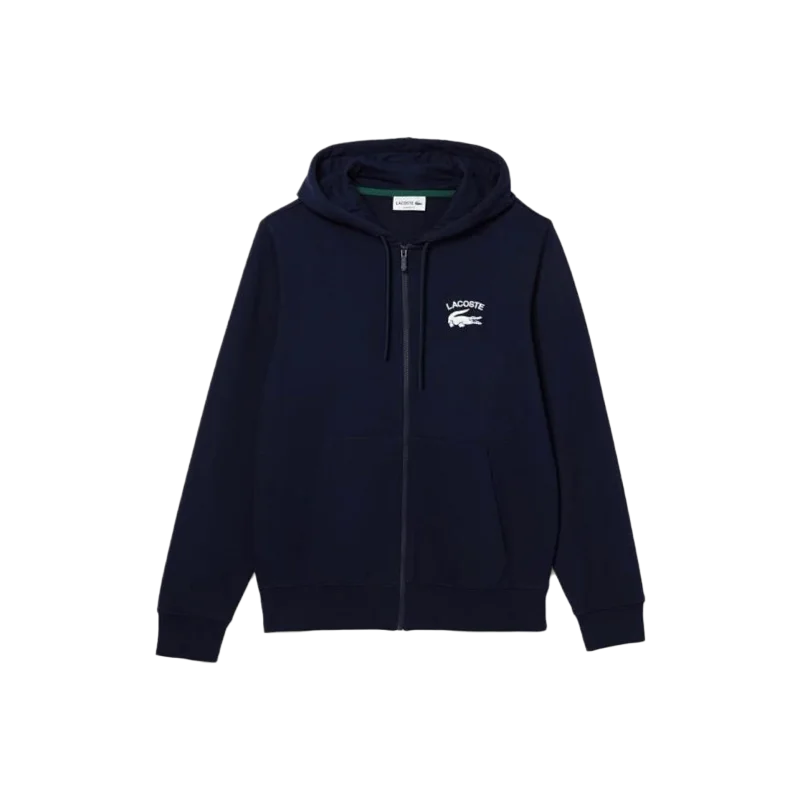 Lacoste Zipper Hoodie