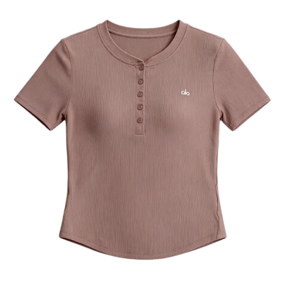 Alo Long Tee