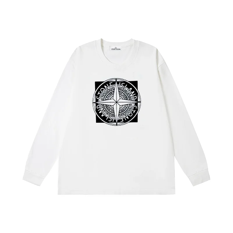 Stone Island Long Tee