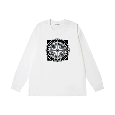 Stone Island Long Tee