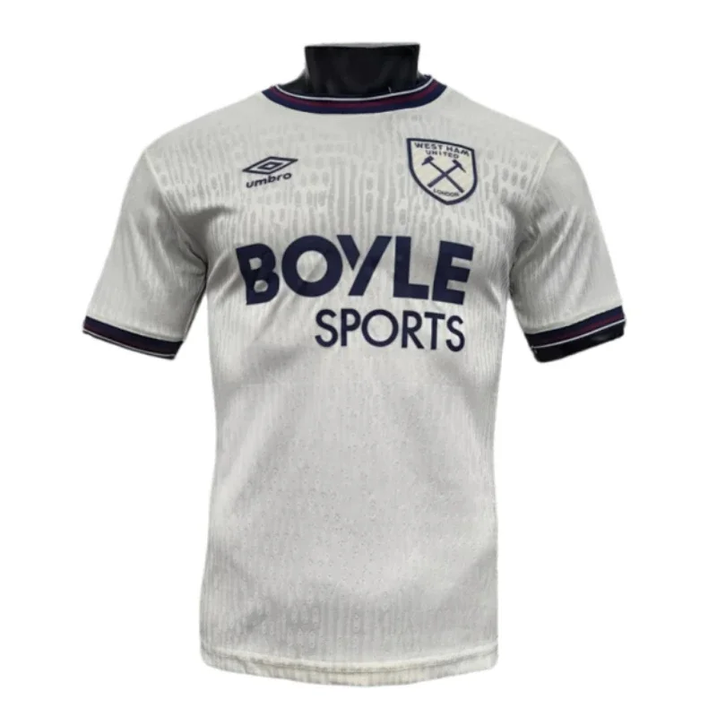 West Ham Camiseta de Visitante Edición Jugador 2526