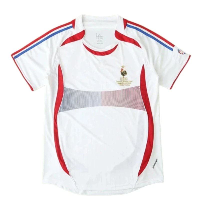 2006 season France away retro Fan version
