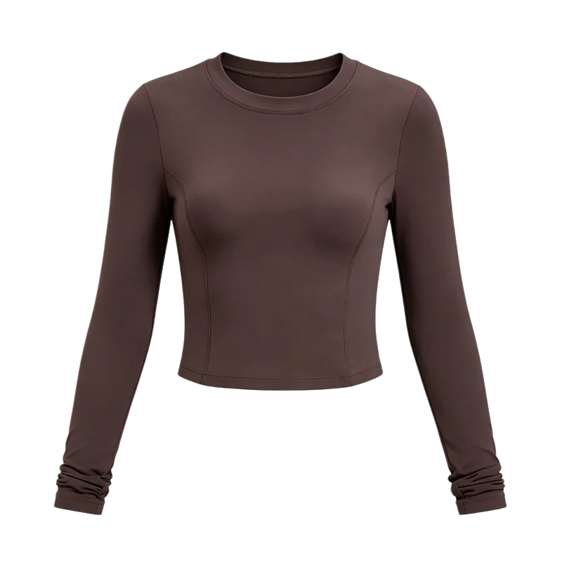 Alo Long Tee