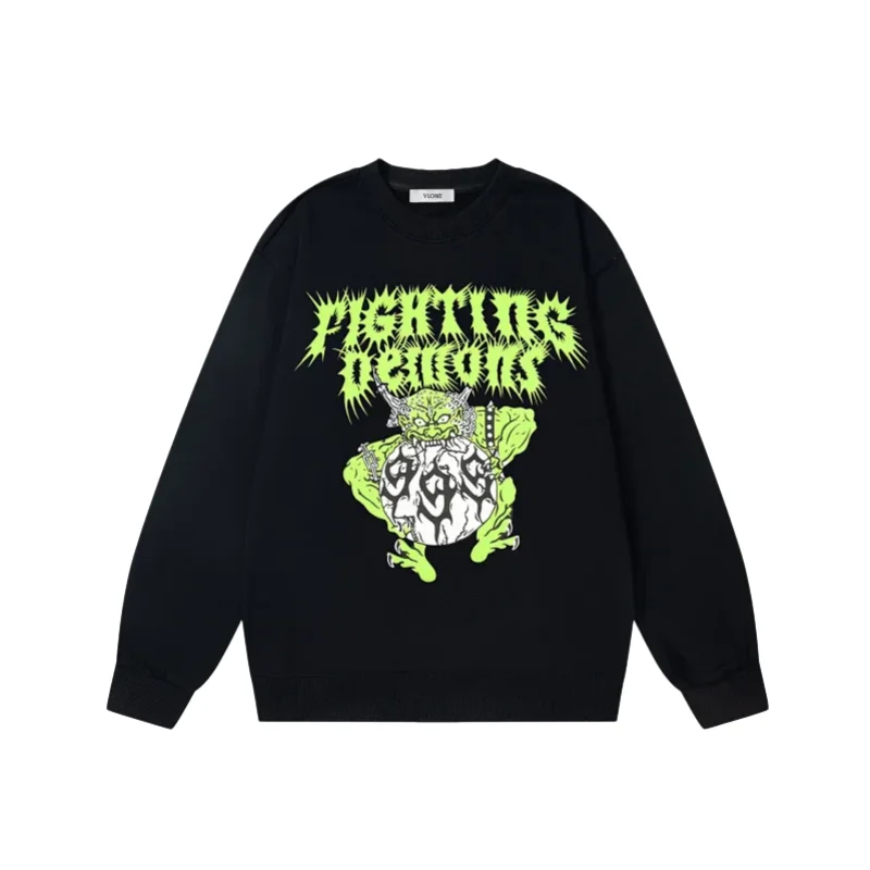 Vlone Sudadera con Capucha