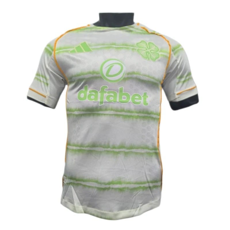2526 Season Celtics Away Player Version Jersey