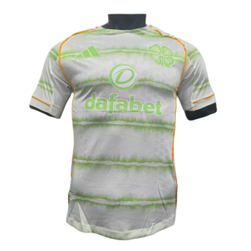 Celtics Away Player Jersey 2526 Season