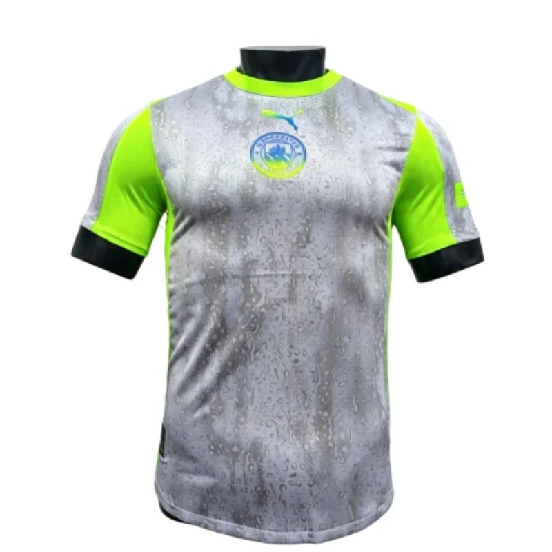 2526 Season Manchester City Away Player Version Jersey
