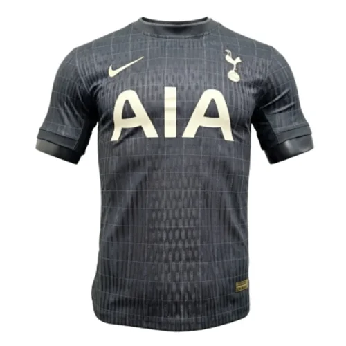 Tottenham Hotspur Jersey Visitante 2025-2026 Versión Jugador