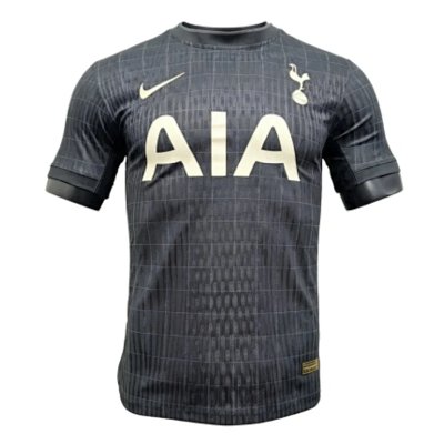 2526 Season Tottenham Hotspur Away Jersey Player Version