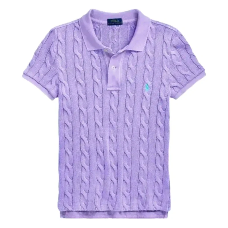 Ralph Lauren Suéter Cropped