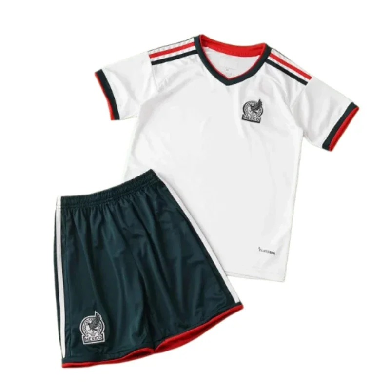 Jersey FIFA World Cup 2026 México Visitante Niños