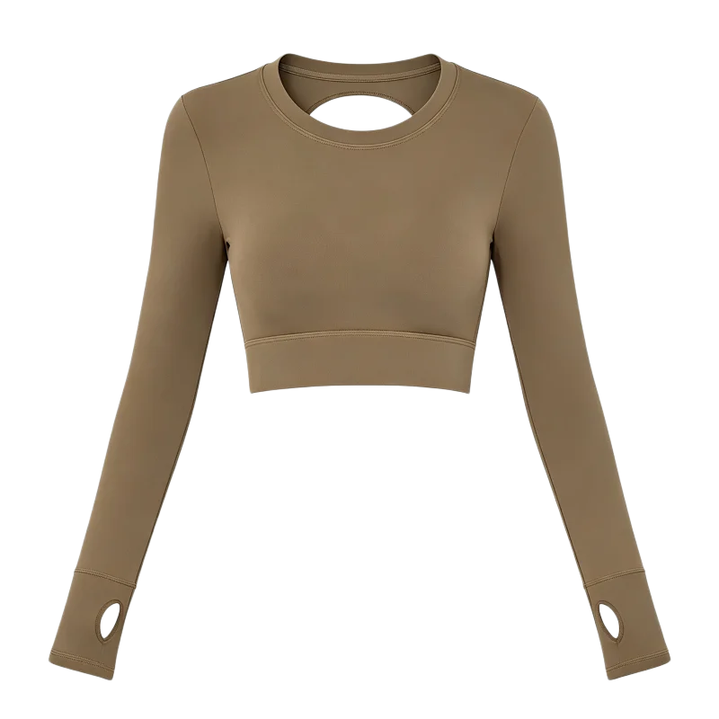 Alo Long Tee