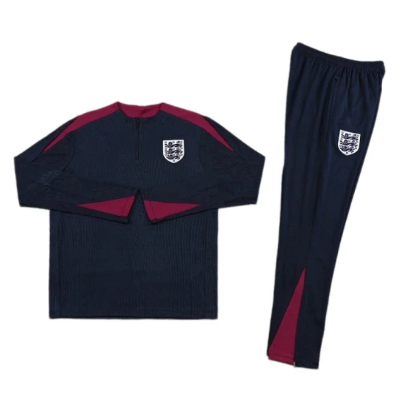 Conjunto de Entrenamiento Inglaterra Rojo Versión Jugador 2024-25