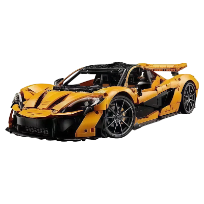 Lego 【McLaren P1】