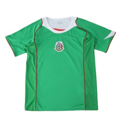 2004 season Mexico home Fan version
