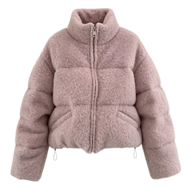 Egg Fleace Jacket