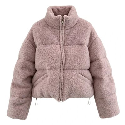 Egg Fleace Jacket