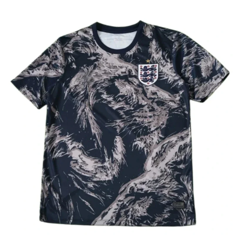 Camiseta de Entrenamiento Inglaterra Copa Mundial 2026 - Versión Fan