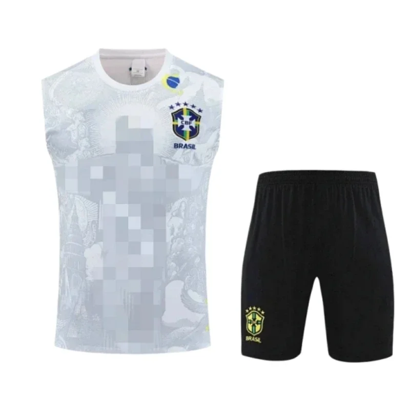 Brazil Jesus Training Kit Vest Fanwear