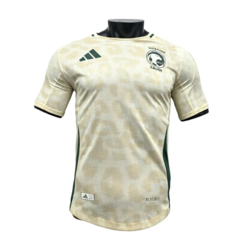 2526 Season Saudi Arabia away player version jersey