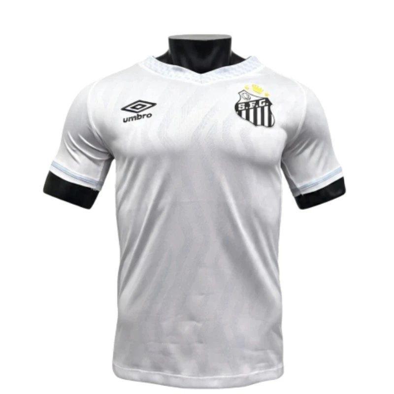 2526 Season Santos Home Jersey Player Version