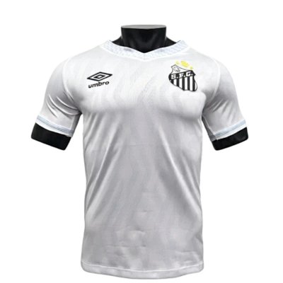 2526 Season Santos Home Jersey Player Version
