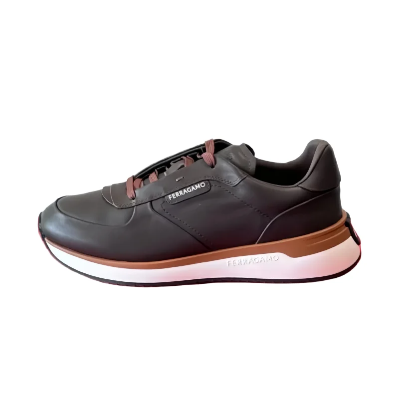 Ferragamo Zapatillas Soft Calf