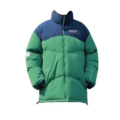 Balenciaga Quilted Jacket