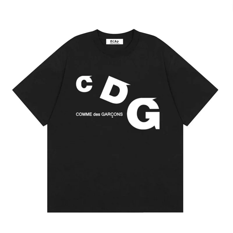 CDG Play Camiseta Corazón