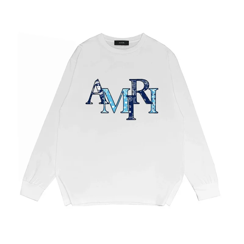 Amiri Long Tee