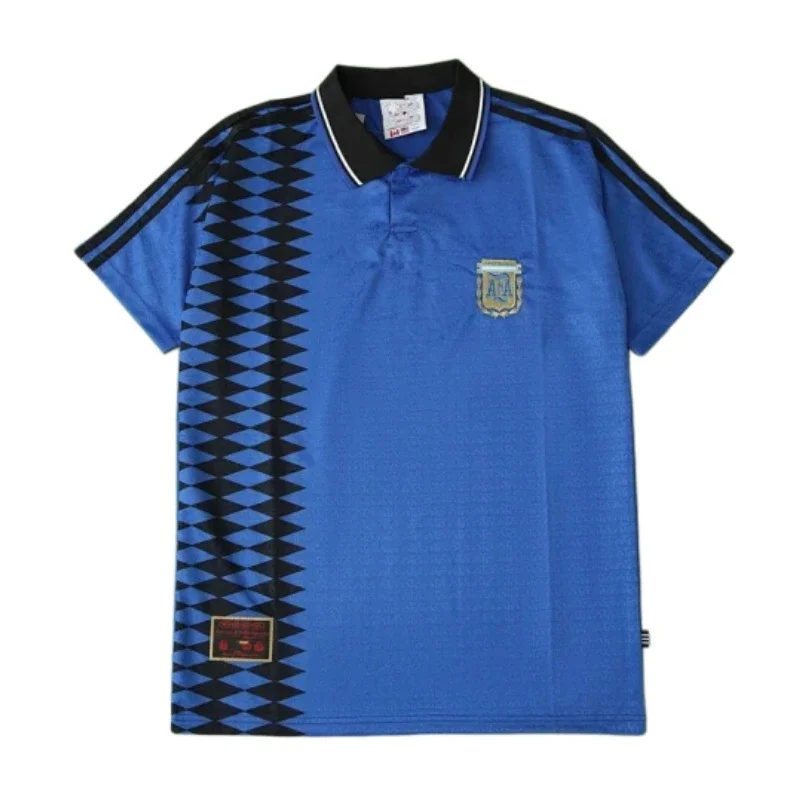 Camiseta Retro Argentina 1994 Versión Aficionado