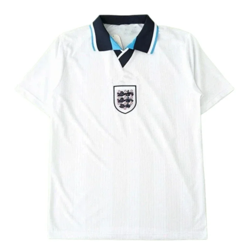 Camiseta Retro Inglaterra 1996 Versión Aficionado