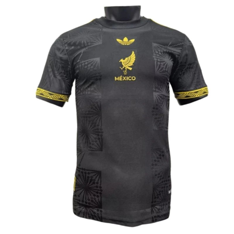 2526 Season Mexico Gold Cup Special Edition Jersey Player Version