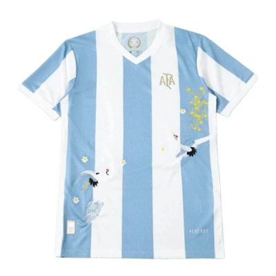 50th Anniversary of Argentina Embroidered version Player version