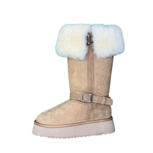 UGG New Heights Cozy Tall