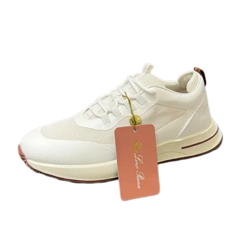 Loro Piana Classic Mesh Sneakers