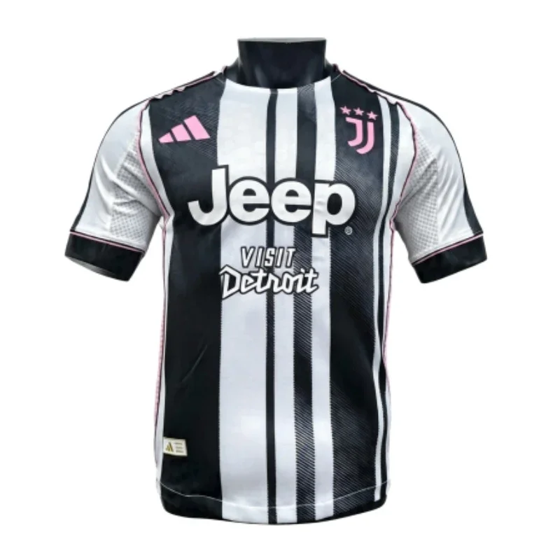 Camiseta Juventus Casa y Fuera Versión Jugador 2526