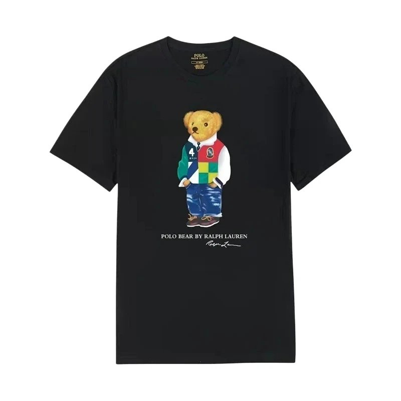 Ralph Lauren
Bear tees