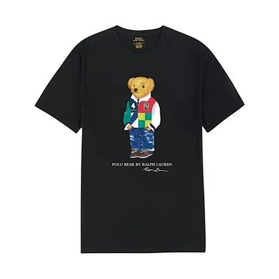 Ralph Lauren Bear tees
