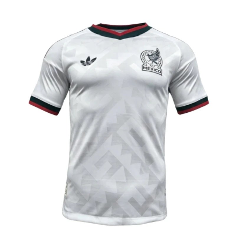 2026 World Cup Mexico Away Jersey Player Version