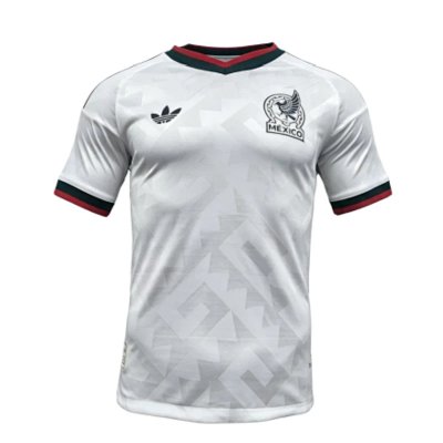 2026 World Cup Mexico Away Jersey Player Version