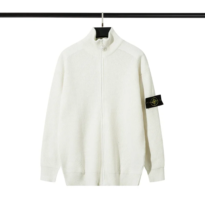 Stone Island Suéter