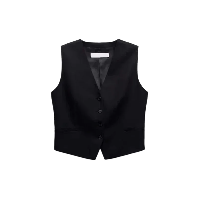 Chaleco Zara