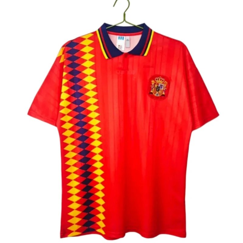 1994 Spain Home retro Fan version