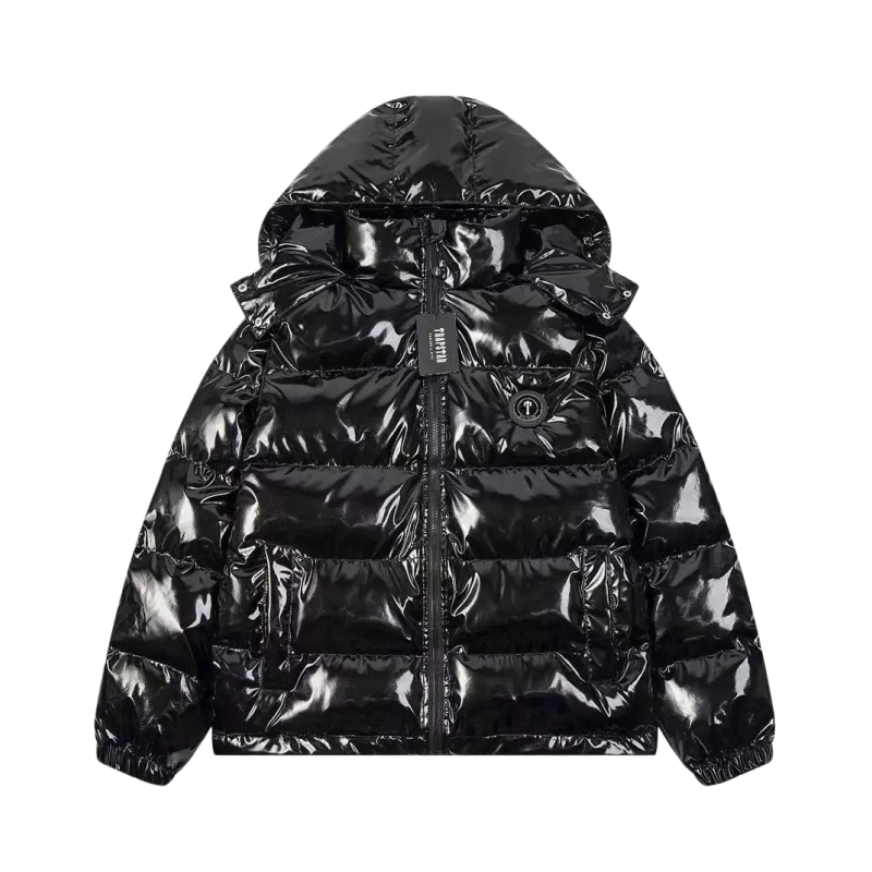 Trapstar Quilted Jacket