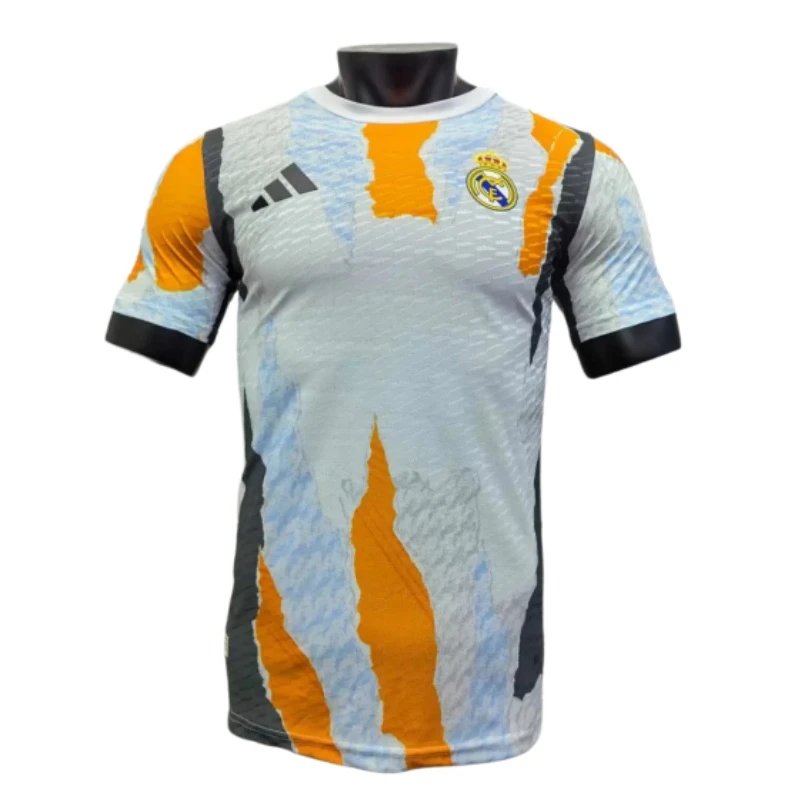 Real Madrid Special Edition Jersey Player Version