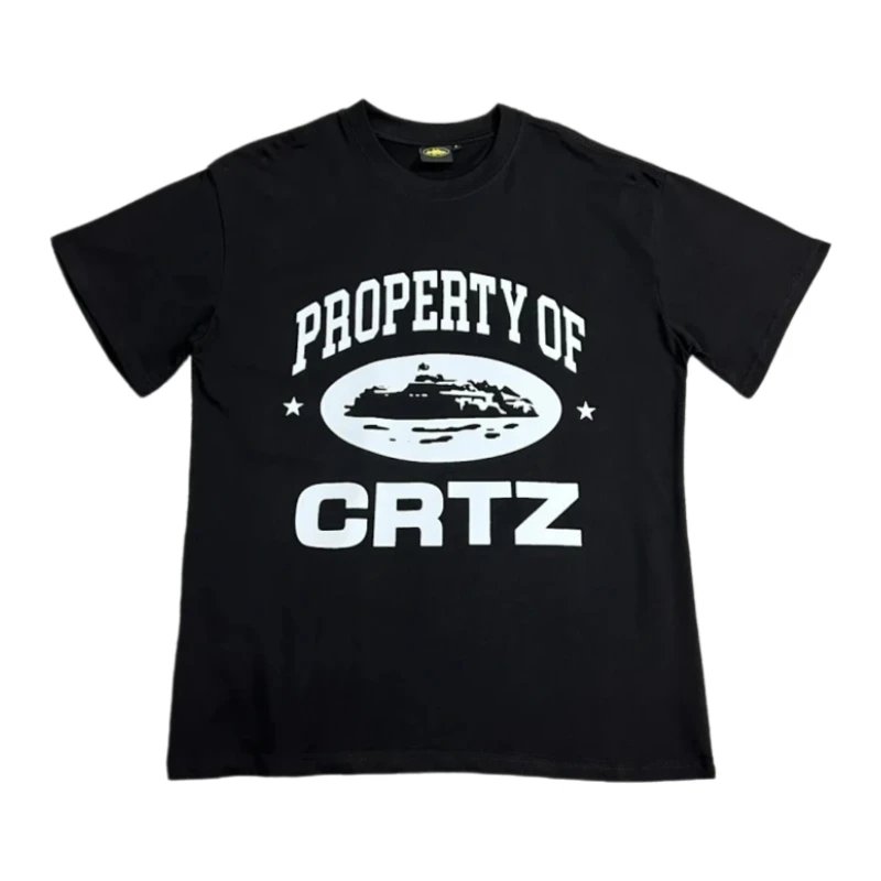 corteiz heart tee